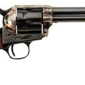 Taylors Smoke Wagon Deluxe 45 LC 3.5" Barrel Walnut Grip CH Frame Blued