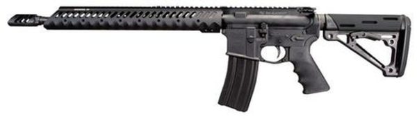 Windham 300 Blackout SA 300 AAC Blackout 16" MB, 6Pos Stock Black, 30 rd