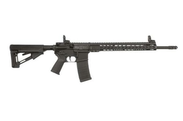 ArmaLite M-15 Tactical Rifle SA 223 Rem 18" Barrel, Magpul STR Stock Black, 30rd