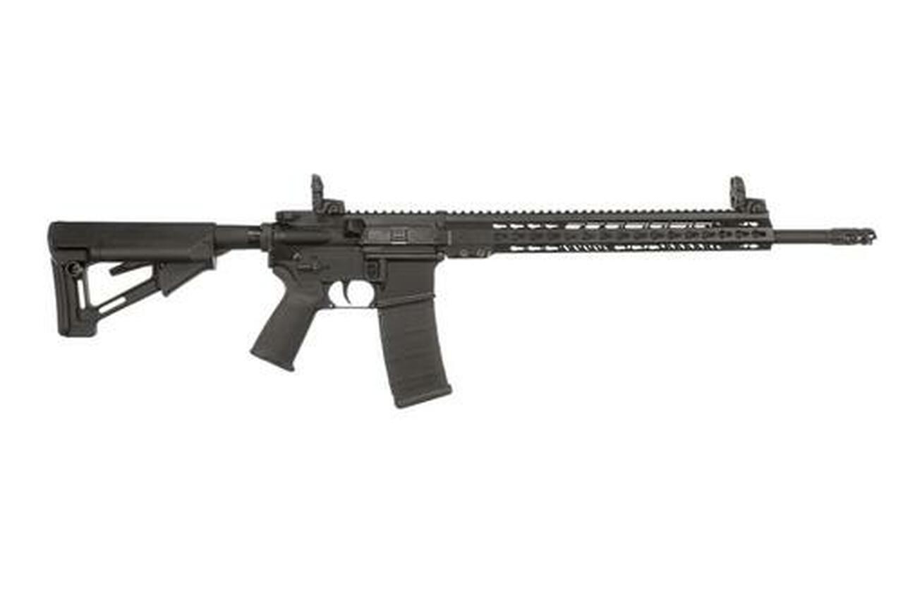 ArmaLite M-15 Tactical Rifle SA 223 Rem 18" Barrel, Magpul STR Stock Black, 30rd