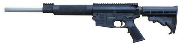 OLY ARMS 308 16"SS Black