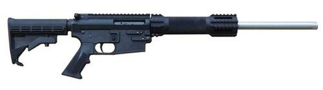 OLY ARMS 308 18"SS Black