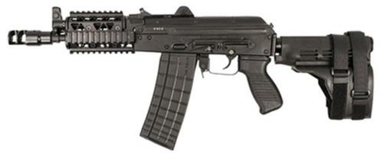 Arsenal AR Pistol SA 5.56 NATO 8.5" MB, 4Rail, 20 rd