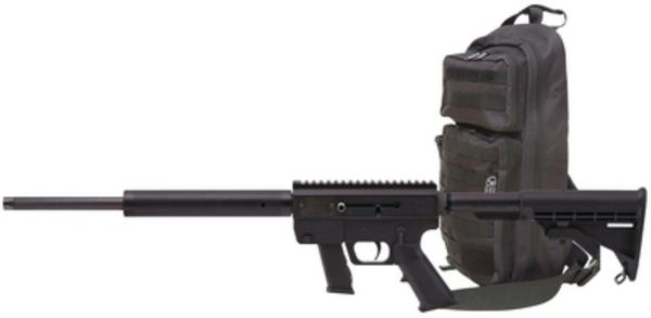 Just Right Carbine, Gen3 Takedown, 45 ACP, 17" Threaded Barrel, 10rd, Pinned Stock, Glock Compatible Magazine