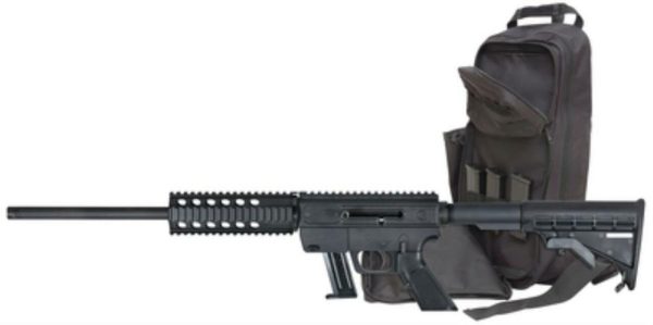 Just Right Carbines Gen3 Takedown Combo 9mm 17" 10rd S&W M&P Compatible Magazine