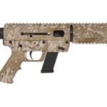 Just Right Carbines Just Right Carbine .40S&W 16.25" Threaded Barrel Collapsible Stock Desert Camo Finish Fixed 10rd Glock Magazine - CA Compliant
