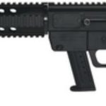 Just Right Carbine 9mm 17" Threaded Barrel Collapsible M4 Stock Black Finish Quad Rail Forend 17rd Smith & Wesson M&P Magazine