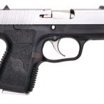 Kahr PM9 Compact 9MM 3" Barrel Matte Stainless Slide Black Polymer Frame, Loaded Chamber Indicator Adj Sights 7 Round