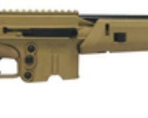 Kel-Tec Sport Utility Rifle .223 Rem, 18.5" Barrel, Blue Finish, Cerakote Tan Stock,10rd Folds For Compact Storage