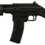 Kel-Tec Sport Utility Rifle Charlie Stock 22LR 16.1" Barrel Blue Finish Green Stock 26rd Mag