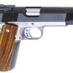 Les Baer 1911 Concept III 45 ACP 5" Natl Match Barrel SS Bushing, 2 Tone 8rd