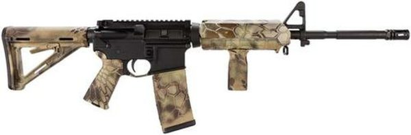 Colt AR-15 5.56 NATO 16.1" Barrel, Magpul Kryptec Highlander Furniture, 30rd