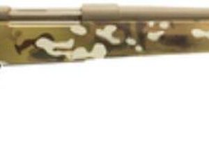 Howa/Hogue Rifle 6.5 Creedmoor 22" Standard Barrel Cerakote Flat Dark Earth Synthetic Stock Multi-Cam Camouflage Finish 5rd