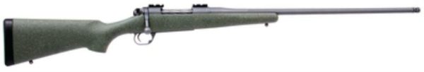 Legendary Arms Works Professional Bolt Action, 7mm Rem, 24", Tactical Gray