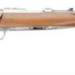 Ruger 77/22 International Semi Auto, 22LR, 18.5" SS, Full Length Walnut Stock, DISPLAY MODEL