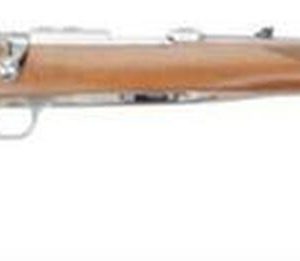 Ruger 77/22 International Semi Auto, 22LR, 18.5" SS, Full Length Walnut Stock, DISPLAY MODEL