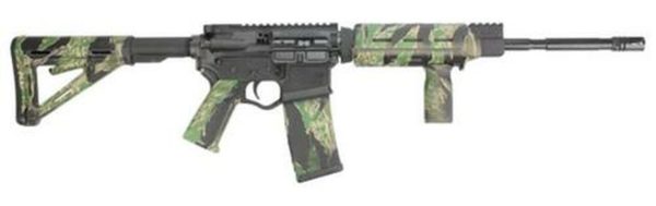 ATI Omni Maxx .223/5.56, 16", 30rd, Magpul Tigerstripe Furniture