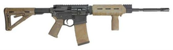 ATI Omni Maxx .223/5.56, 16", 30rd, Magpul Bounty Hunter Furniture