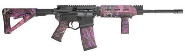 ATI Omni Maxx .223/5.56, 16", 30rd, Magpul Muddy Girl Camo Furniture