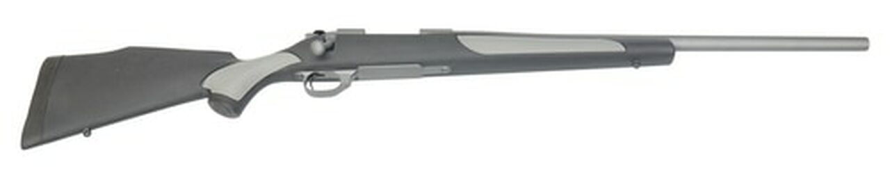Weatherby Vanguard Weatherguard H-BAR, .308 Win, 22", Tactical Gray, Unfired Demo Model