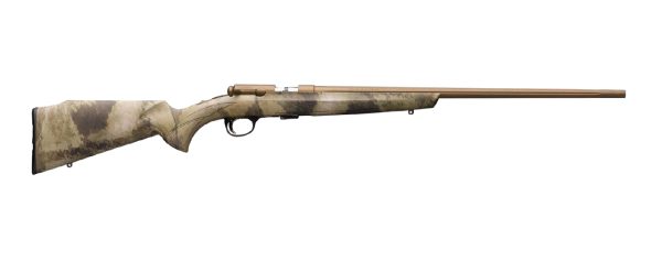 Browning T-Bolt Speed 17 HMR, Flute NS