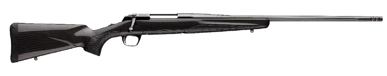 Browning X-Bolt Medallion 7mm Rem Mag, 26" Barrel, Carbon Fiber Black Stock, Blued, 2rd