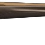 Browning X-Bolt Pro Long Range 300 PRC 3+1 26" Burnt Bronze Cerakote Fixed Textured Grip Panels Stock Right Hand