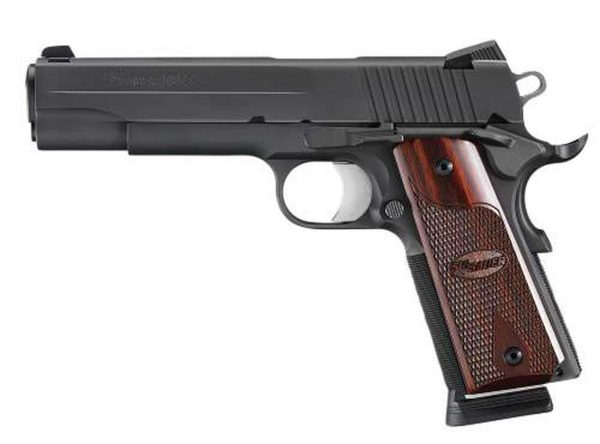Sig GSR 1911 45ACP Revolution Carry