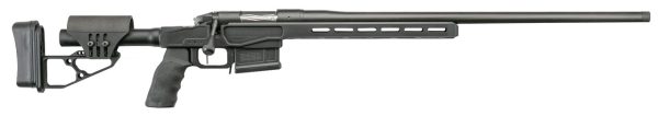 Bergara, Premier LRP 2.0, Bolt Action Rifle, 300 Winchester Magnum, 26" Threaded Barrel, Right Hand, 1 Mag, 5Rd, Graphite Black Cerakote