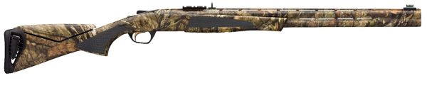 Browning Cynergy Ultimate Turkey Mobuc 12 Ga, 24" Barrel, 3.5"
