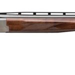 Browning Citori CX White 12 Ga, 28" Barrel, 3", Silver Nitride, Gloss American Walnut