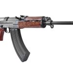 Century VZ2008 7.62x39mm, 16.5" Barrel, Milled Receiver, Wood Stock, 30rd Mag (VZ58 Type)