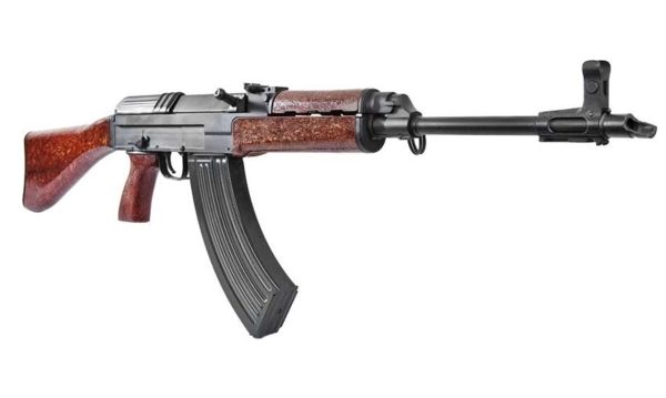 Century VZ2008 7.62x39mm, 16.5" Barrel, Milled Receiver, Wood Stock, 30rd Mag (VZ58 Type)
