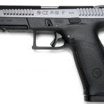 CZ P-10 F 9mm, Black, Night Sights, 3x19rd Mags