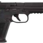 FN FNS40L 40 SW, Black, Night Sights, 14rd