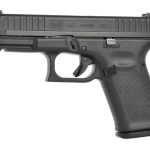 Glock G44 Compact 22LR, 4.02" Barrel, Matte, Adj Sights, 2x10rd Mags