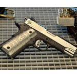 RUGER SR1911 NAVY SPECIAL WARFARE PISTOL 9MM-4.25" W/CRKT KNIFE (1 OF 500)