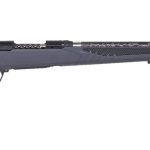 Savage 110 Ultralite, 6.5 PRC, 24" PROOF Research Threaded Barrel, Black Barrel and Action, Gray Polymer Stock, 2Rd