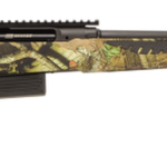 Savage 220 Slug 20 Ga 3" Chamber, 22" Rifled Barrel, Black Barrel and Action, Mossy Oak Break-Up Country Camo Stock, 2Rd,