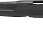 Savage Axis II Compact 6.5 Creedmoor, 22" Barrel, Matte Black, Matte Black, Left Hand, 4rd