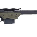 Savage Axis II Precision Rifle, 308 Win, 22" Heavy Barrel, Black And Olive DrabGreen Finish, Polymer/ Aluminum Stock, 10Rd, Includes 1