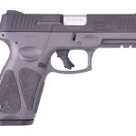 Taurus G3 Full Size, 9mm, 4" Barrel, Polymer Frame, Black/Gray, 2 Magazines, 1-15Rd & 1-17Rd