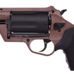 Taurus Public Defender Polymer .410/.45LC Brown, Black