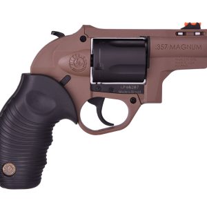 Taurus 605 Protector Polymer .357 Magnum/38 Special Black / Brown 2" Barrel 5 Shot