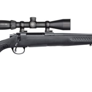 Thompson Center Compass II Compact 308 Win, 16.50" Black Blued Right Hand Crimson Trace Scope, 5rd