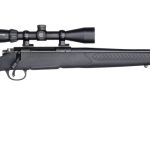 Thompson Center Compass II 243 Win, 21.62" Black Blued Right Hand Crimson Trace Scope, 5rd