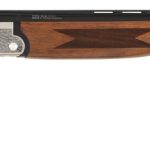 TriStar Trinity 20 Ga, 28" Barrel, 3", Silver, Turkish Walnut, 5 Choke Tubes, 2rd