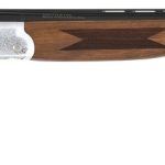 TriStar Trinity LT 12 Ga, 28" Barrel, 3", Silver, Turkish Walnut, 5 Choke Tubes, 2rd