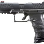 Walther PPQ M2 Q4 Tactical *Certified Used* 9mm, 5" TB, Black, 15rd