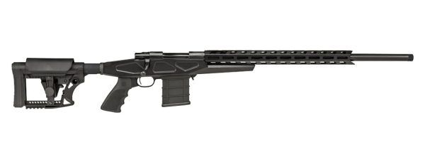 Howa APC 308 Winchester, Threaded Barrel, Black